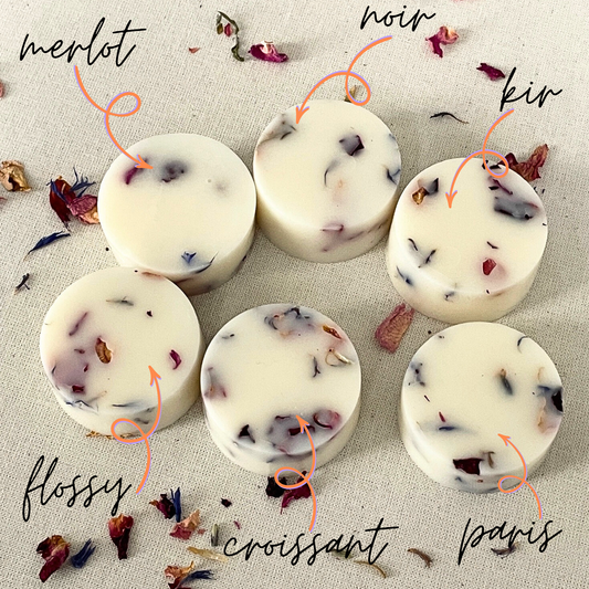 Valentine's Day Discovery Set | Vegan Wax Melts