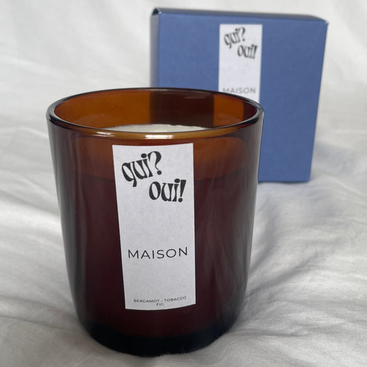 Maison Candle