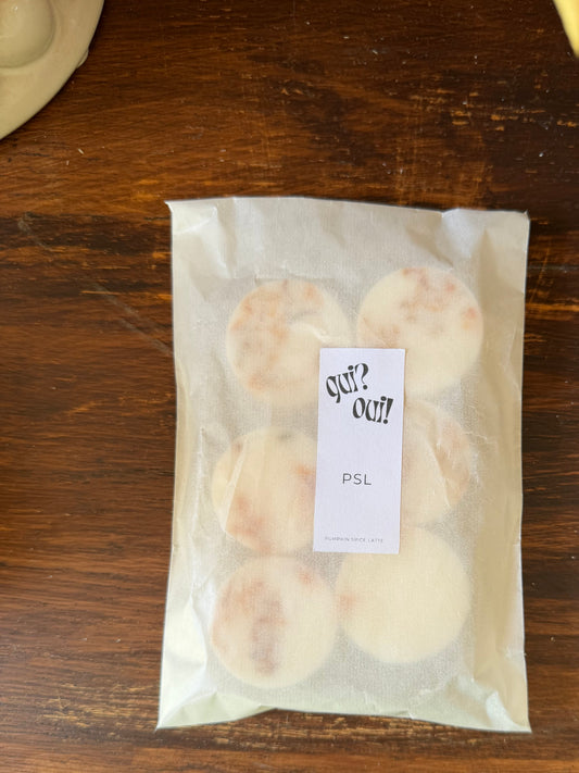 PSL Wax Melts