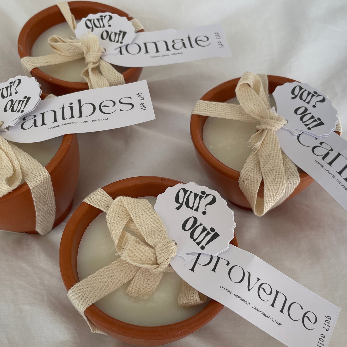 Antibes | orange, grapefruit, mint, patchouli