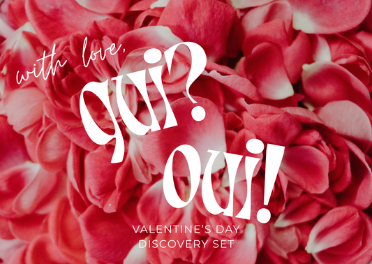 Valentine's Day Discovery Set | Vegan Wax Melts