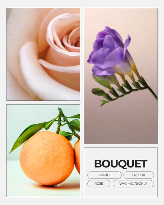Bouquet Wax Melts