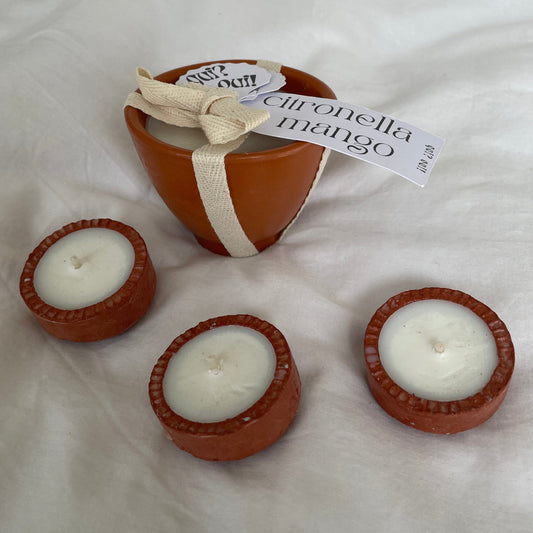 Citronella + Mango