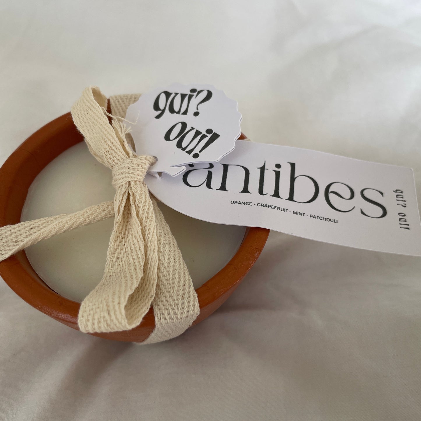 Antibes | orange, grapefruit, mint, patchouli