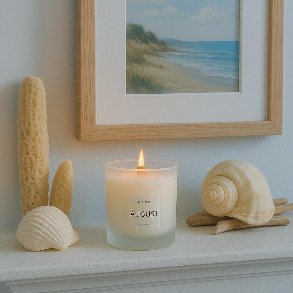 August Sea Salt & Sage