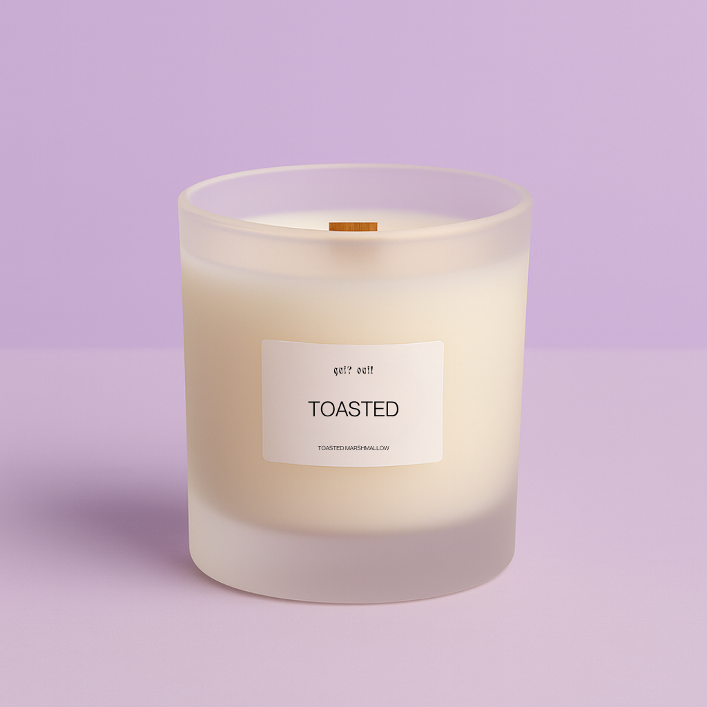 Toasted Marshmallow Candle