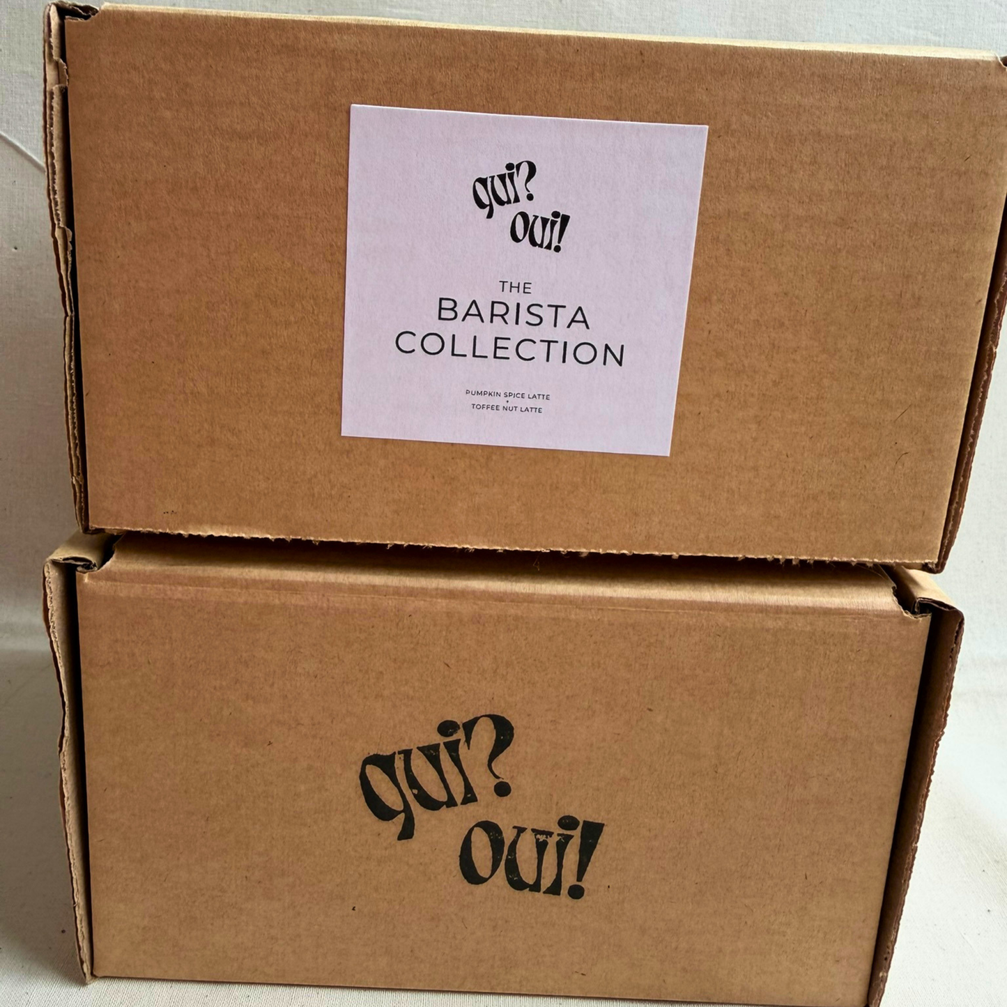 The Barista Collection
