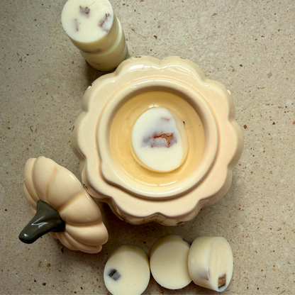 Pumpkin Wax Warmer