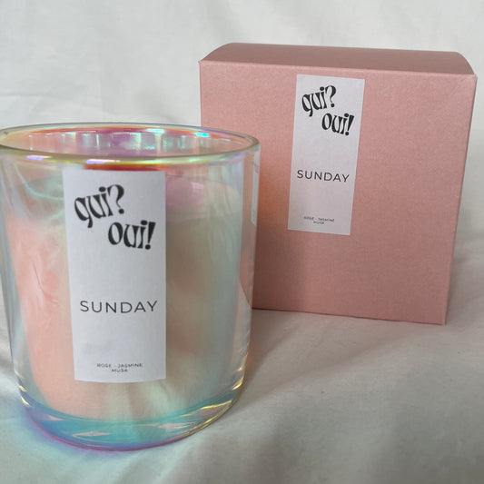 Sunday Candle