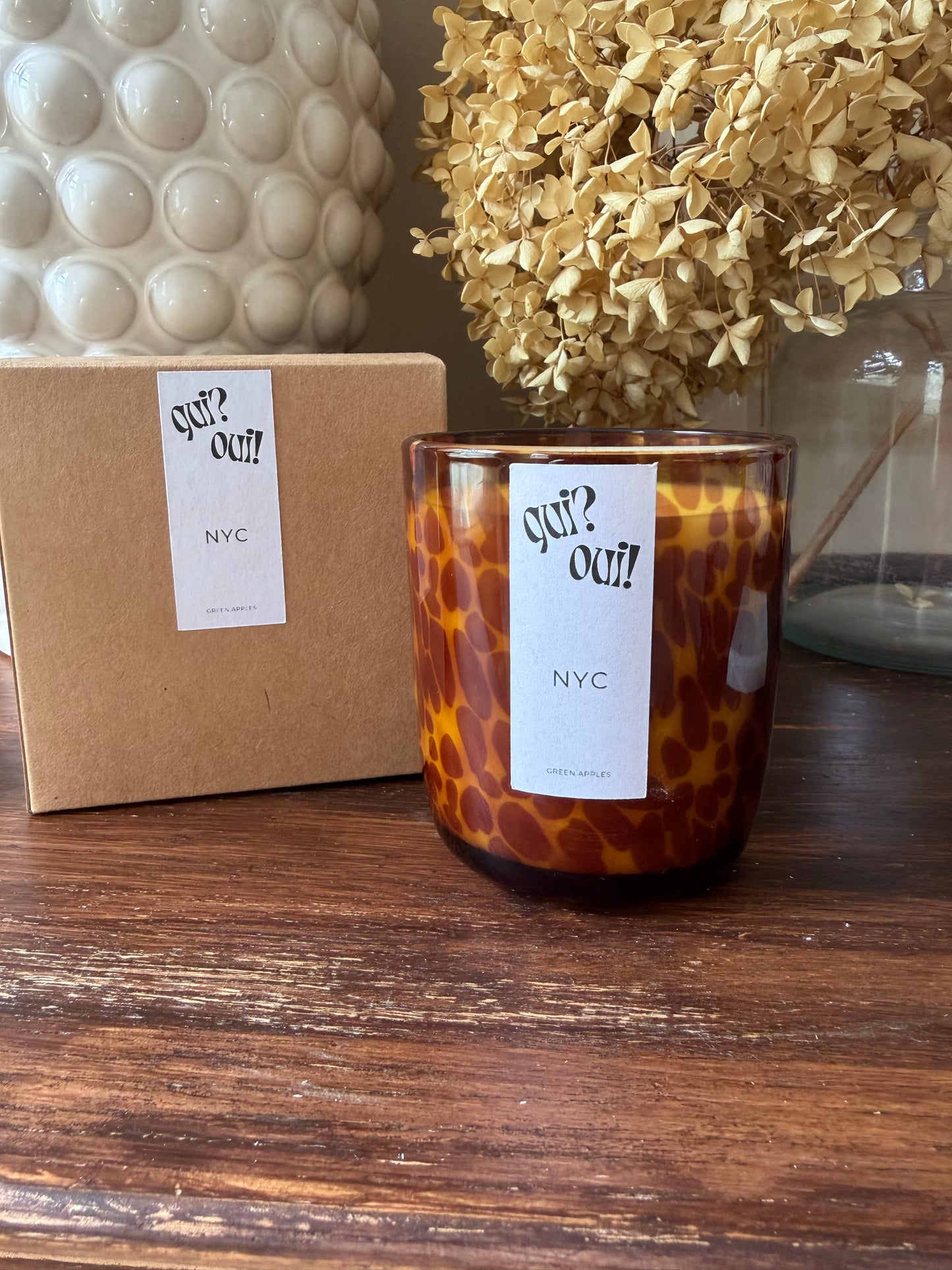 NYC Candle (30cl)
