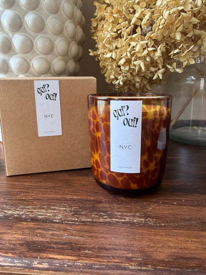 NYC Candle (30cl)