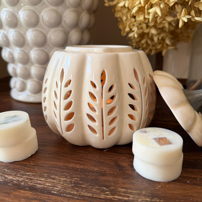 Pumpkin Wax Warmer