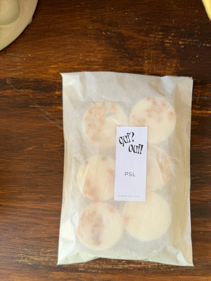 PSL Wax Melts