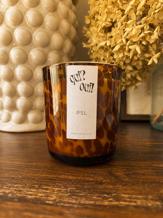 PSL Candle (30cl)