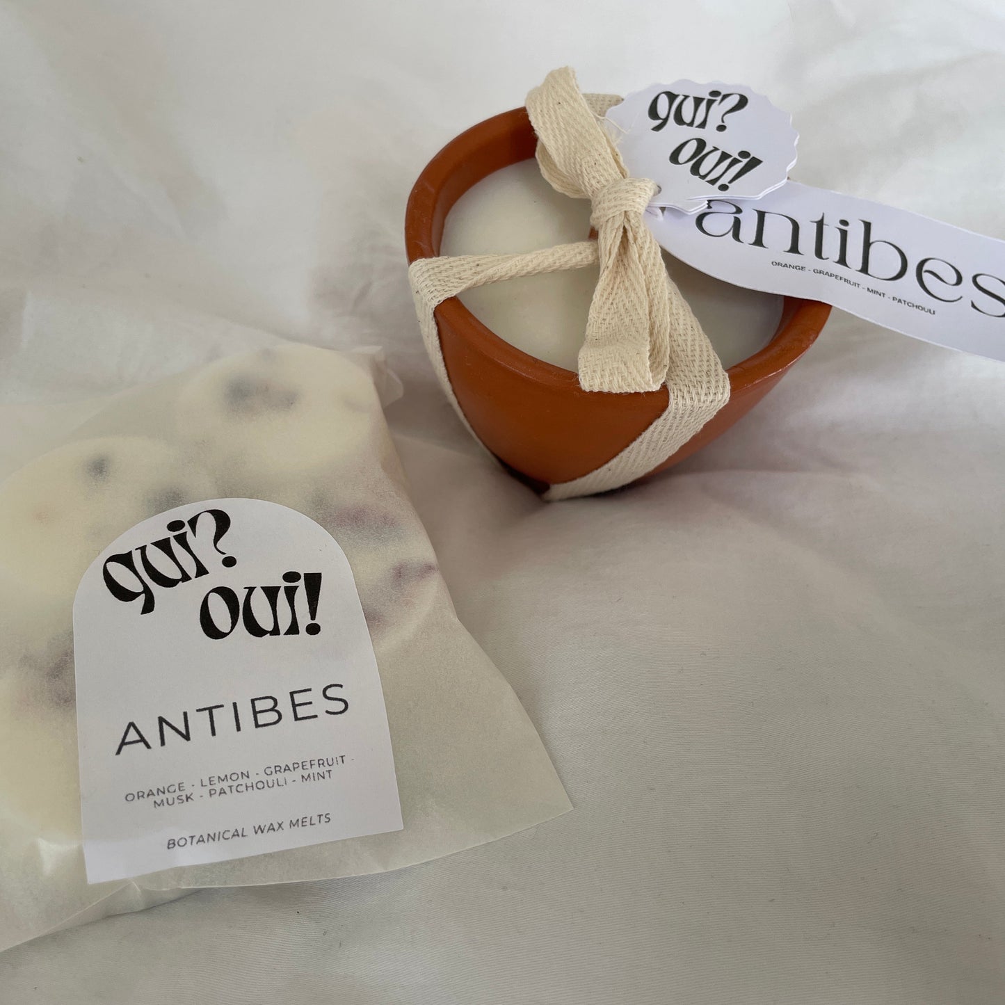 Antibes | orange, grapefruit, mint, patchouli
