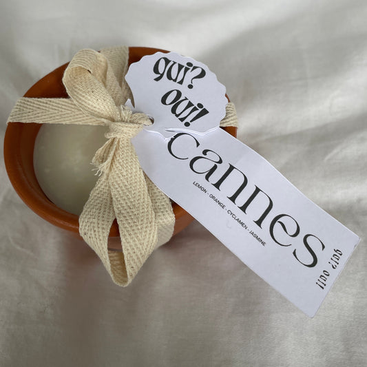 Cannes | lemon, orange, cyclamen, jasmine