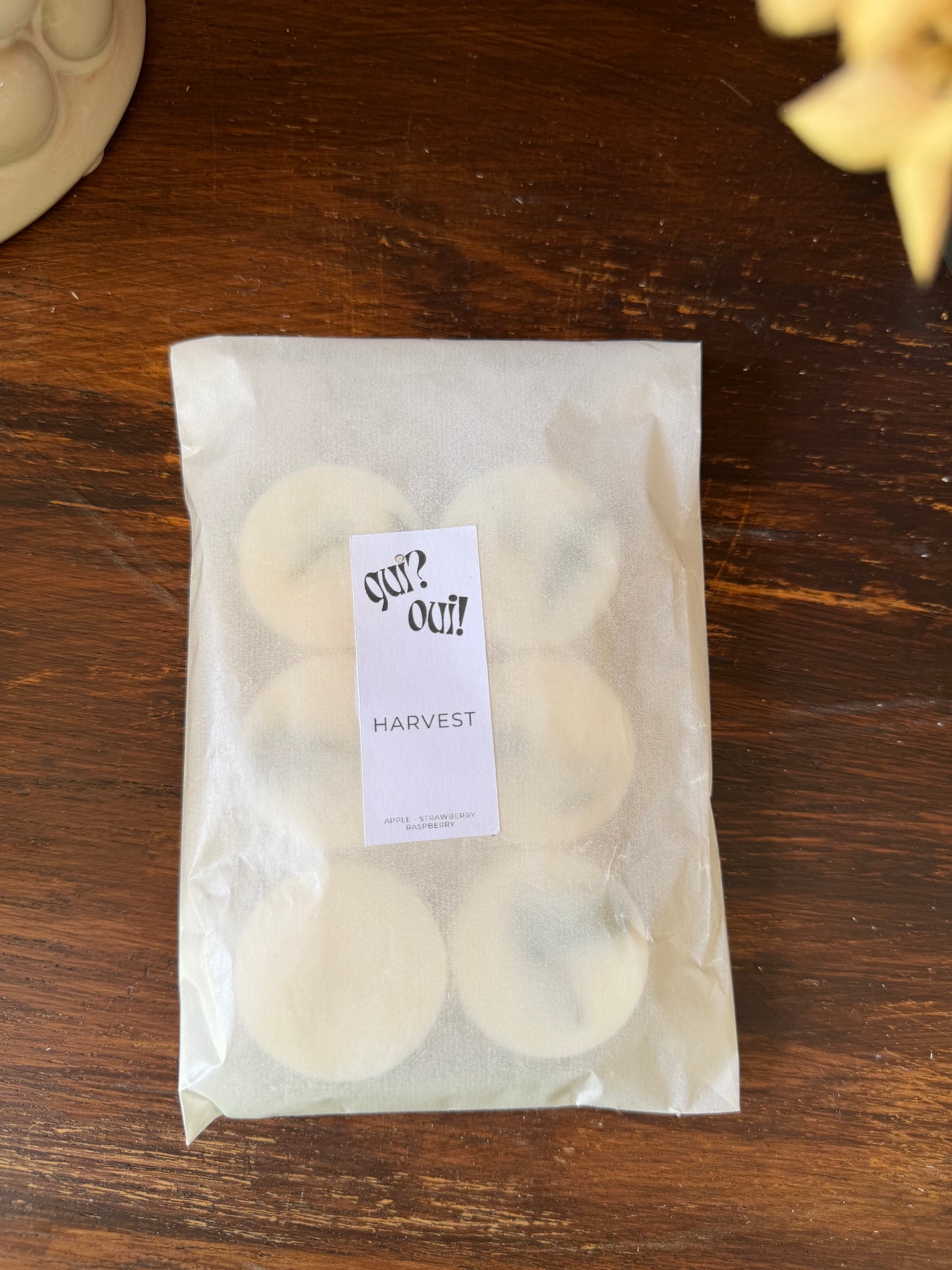 Harvest Wax Melts