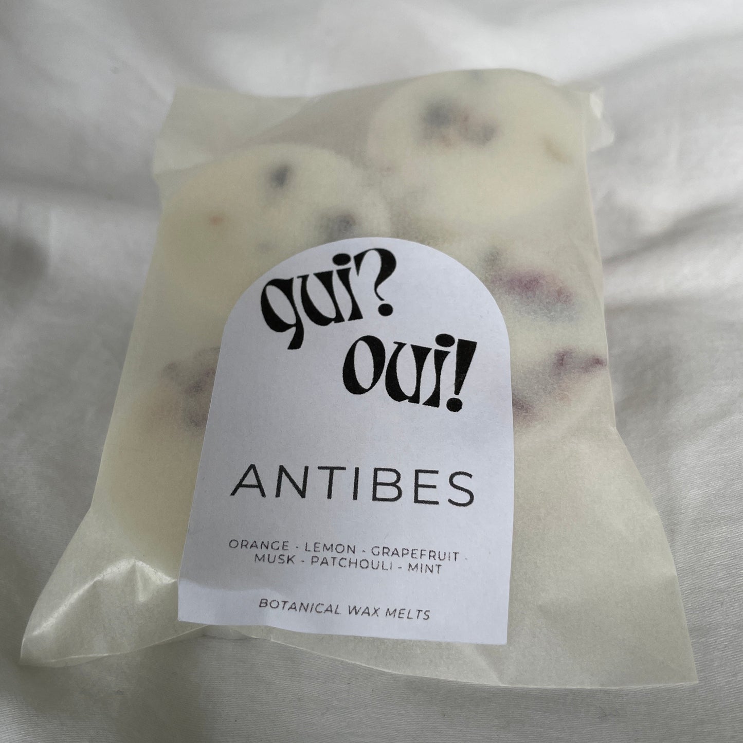 Antibes | orange, grapefruit, mint, patchouli