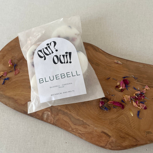 Bluebell Wax Melts
