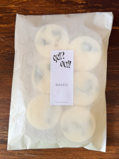 Baked Wax Melts