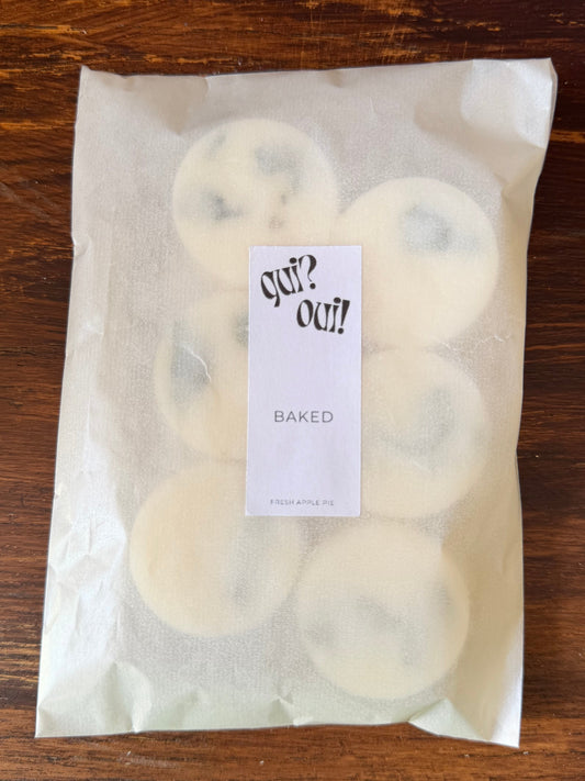 Baked Wax Melts
