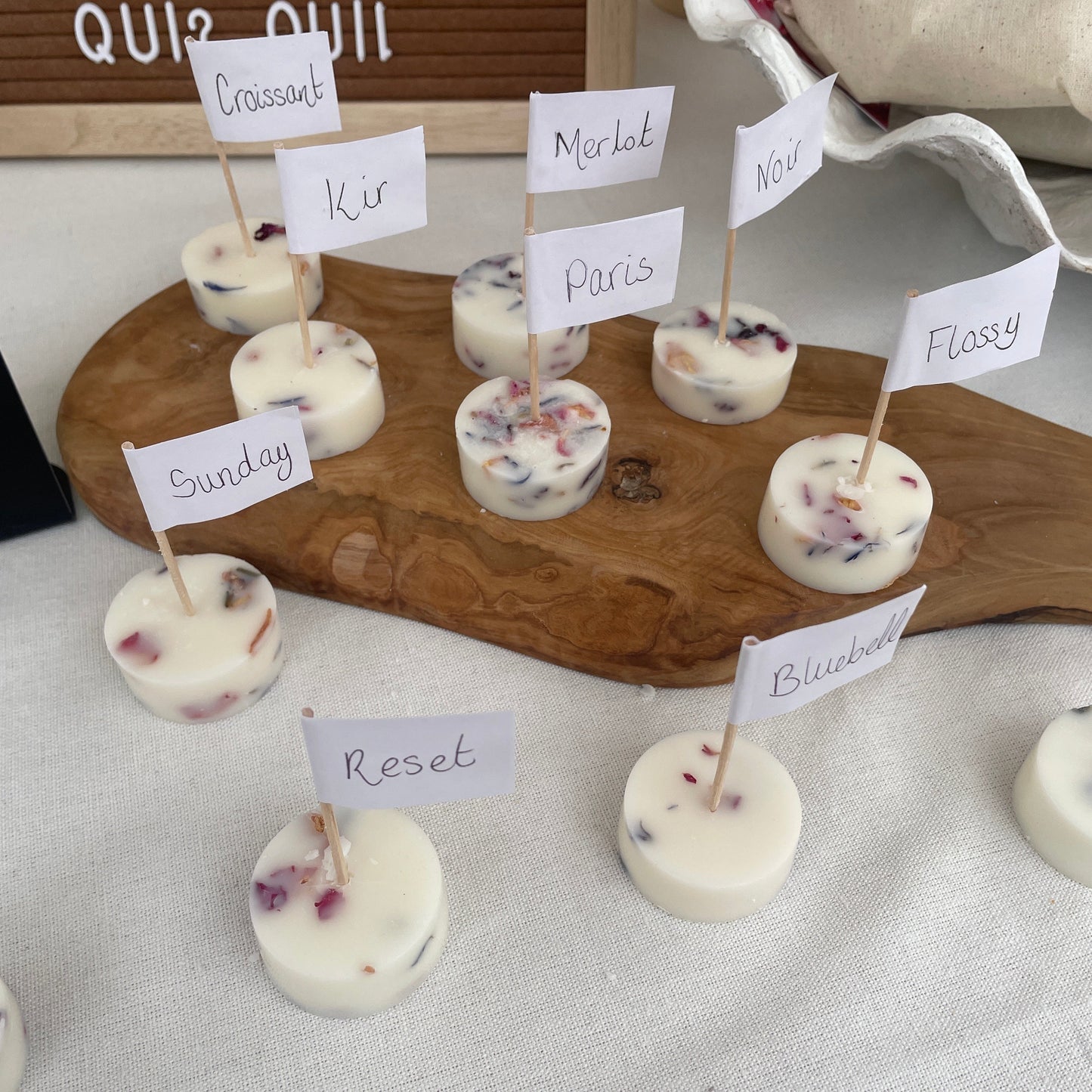 Monthly Wax Melt Subscription Box