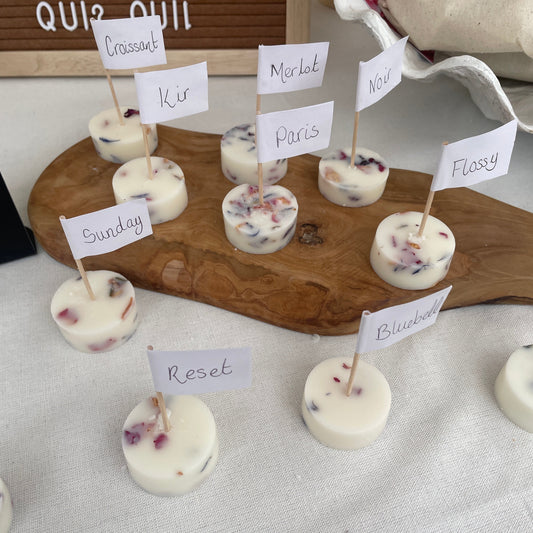 Monthly Wax Melt Subscription Box