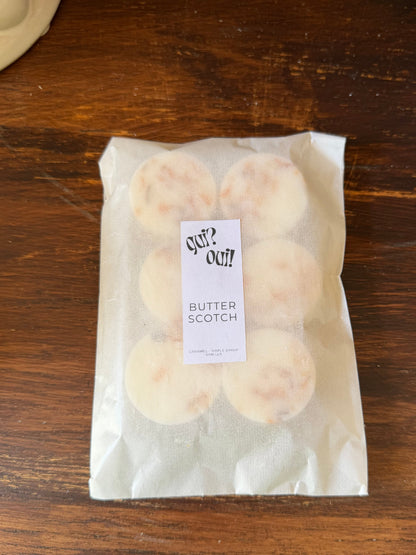 Butterscotch Wax Melts