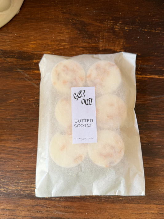 Butterscotch Wax Melts