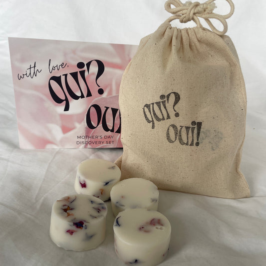 Mother's Day Discovery Set | Vegan Wax Melts
