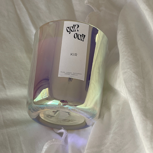 Kir Candle