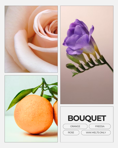 Bouquet Wax Melts