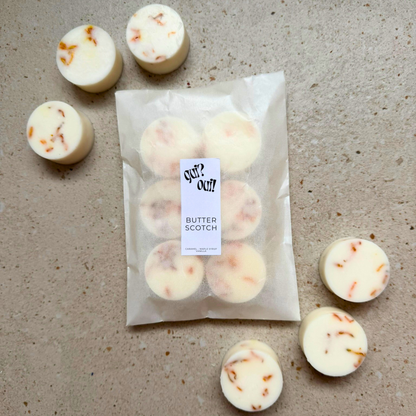 Butterscotch Wax Melts
