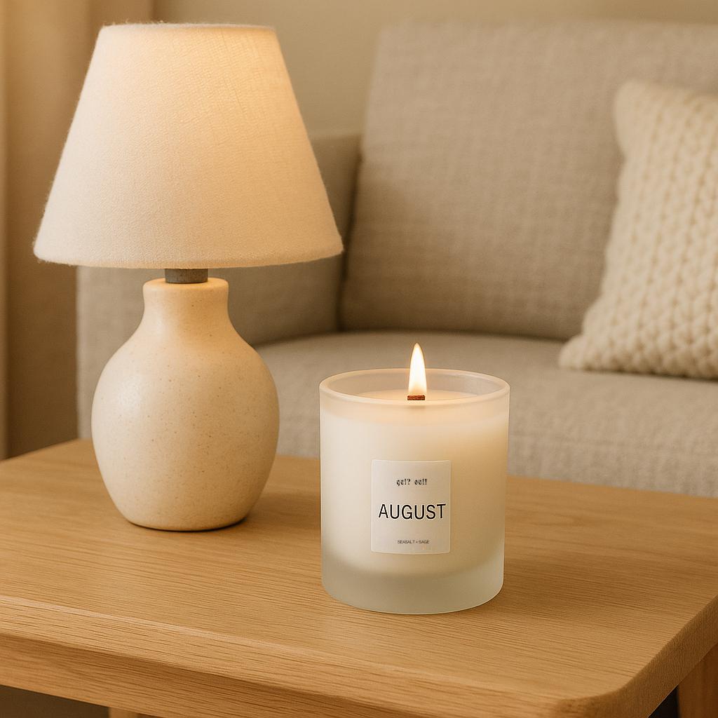 August Sea Salt & Sage