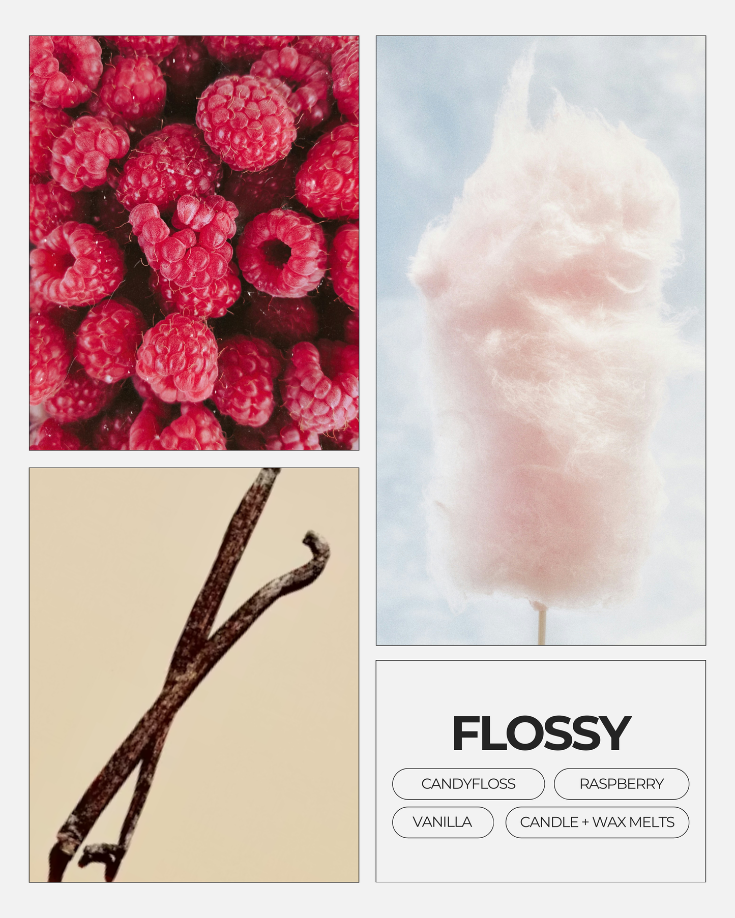 Flossy Wax Melts