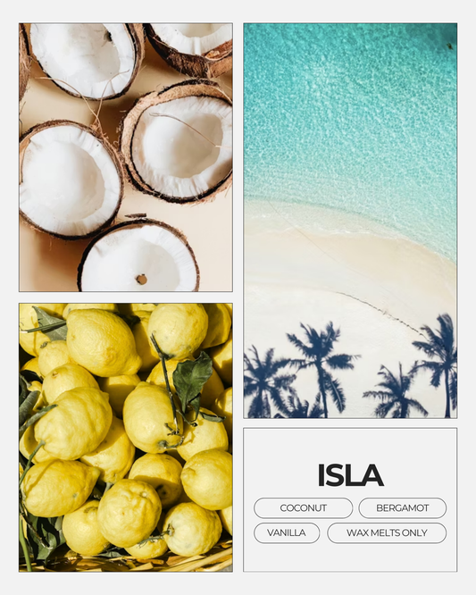 Isla Wax Melts