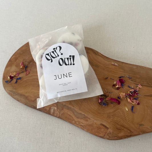 June Wax Melts