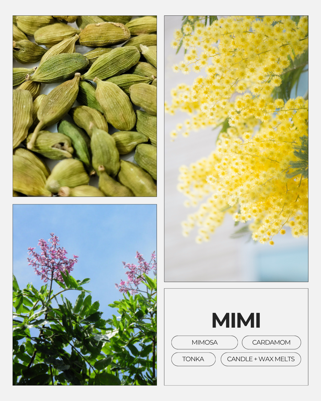 Mimi Candle (30cl)