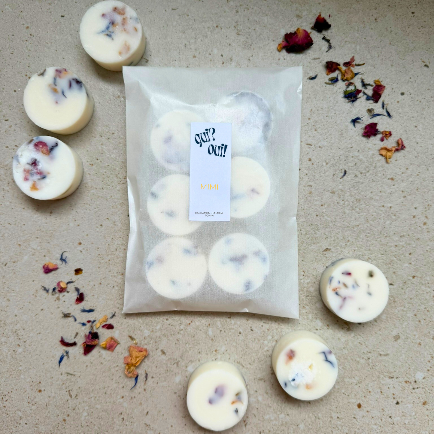 Mimi Wax Melts