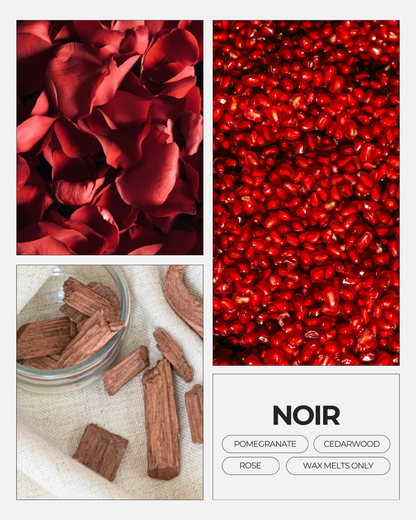 Noir Wax Melts