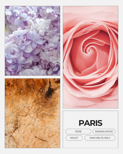 Paris Wax Melts