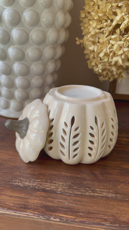 Pumpkin Wax Warmer