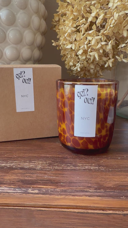 NYC Candle (30cl)