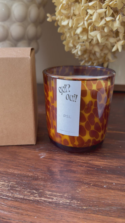 PSL Candle (30cl)