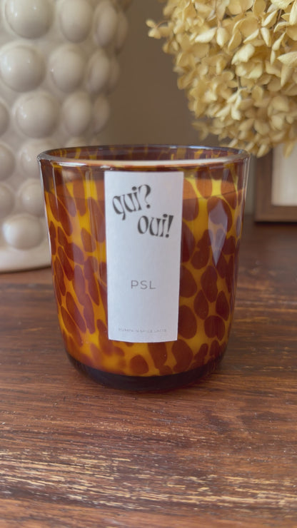 PSL Candle (30cl)
