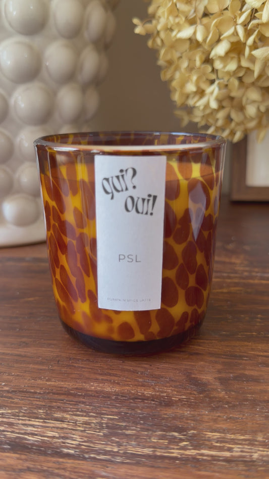 PSL Candle (30cl)