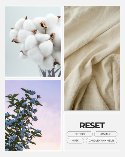 Reset Candle (30cl)