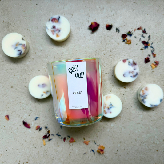 Reset Candle (30cl)