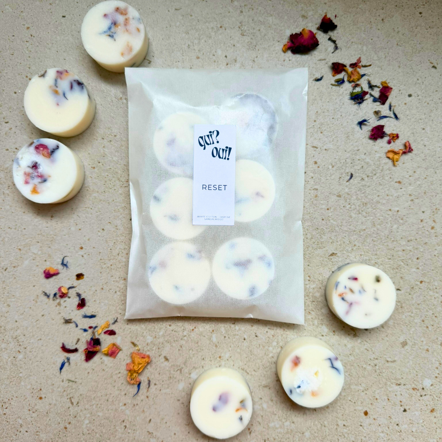 Reset Wax Melts