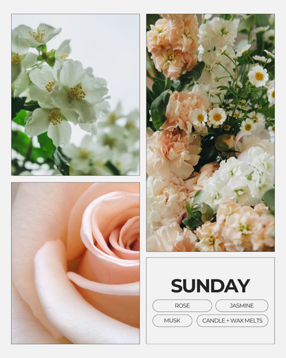 Sunday Candle (30cl)